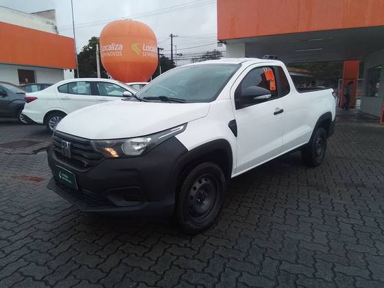 FIAT STRADA 1.3 FIREFLY FLEX ENDURANCE CS MANUAL FIAT STRADA 1.3 FIREFLY FLEX ENDURANCE CS MANUAL